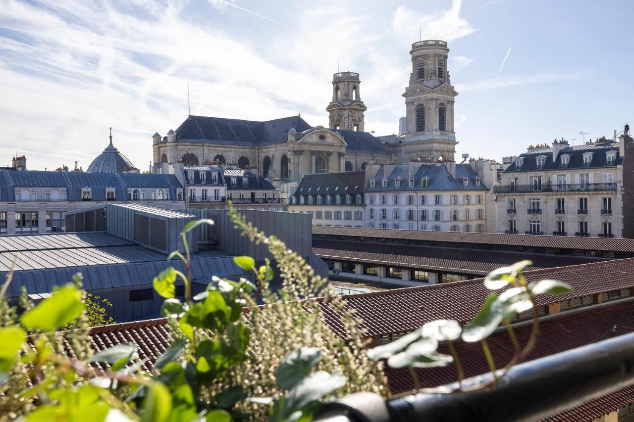 Hotel Clement Paris Exterior photo