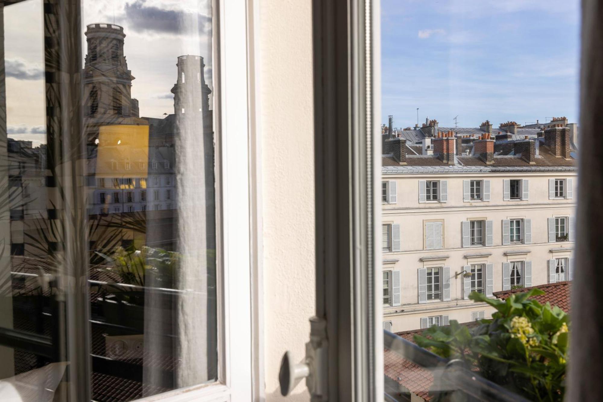 Hotel Clement Paris Exterior photo