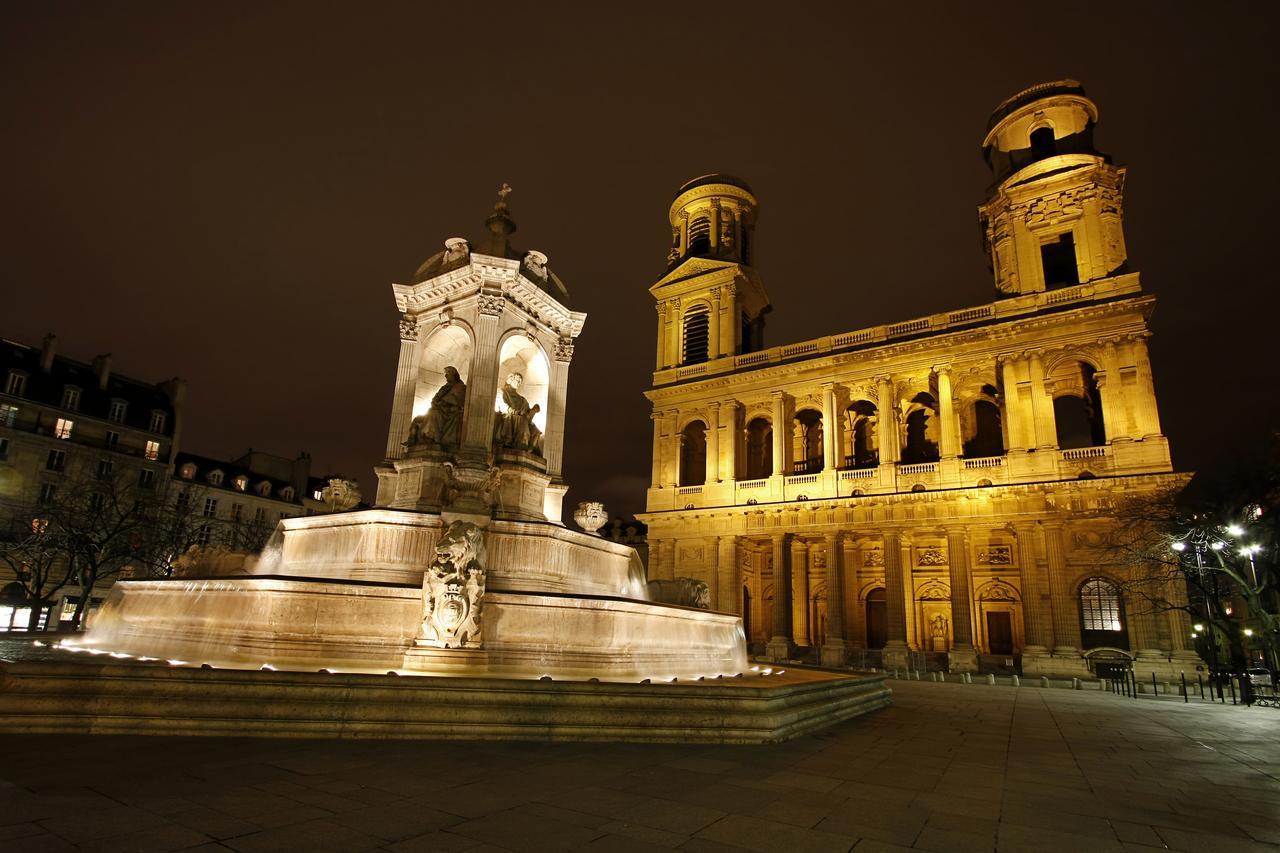 Hotel Clement Paris Exterior photo